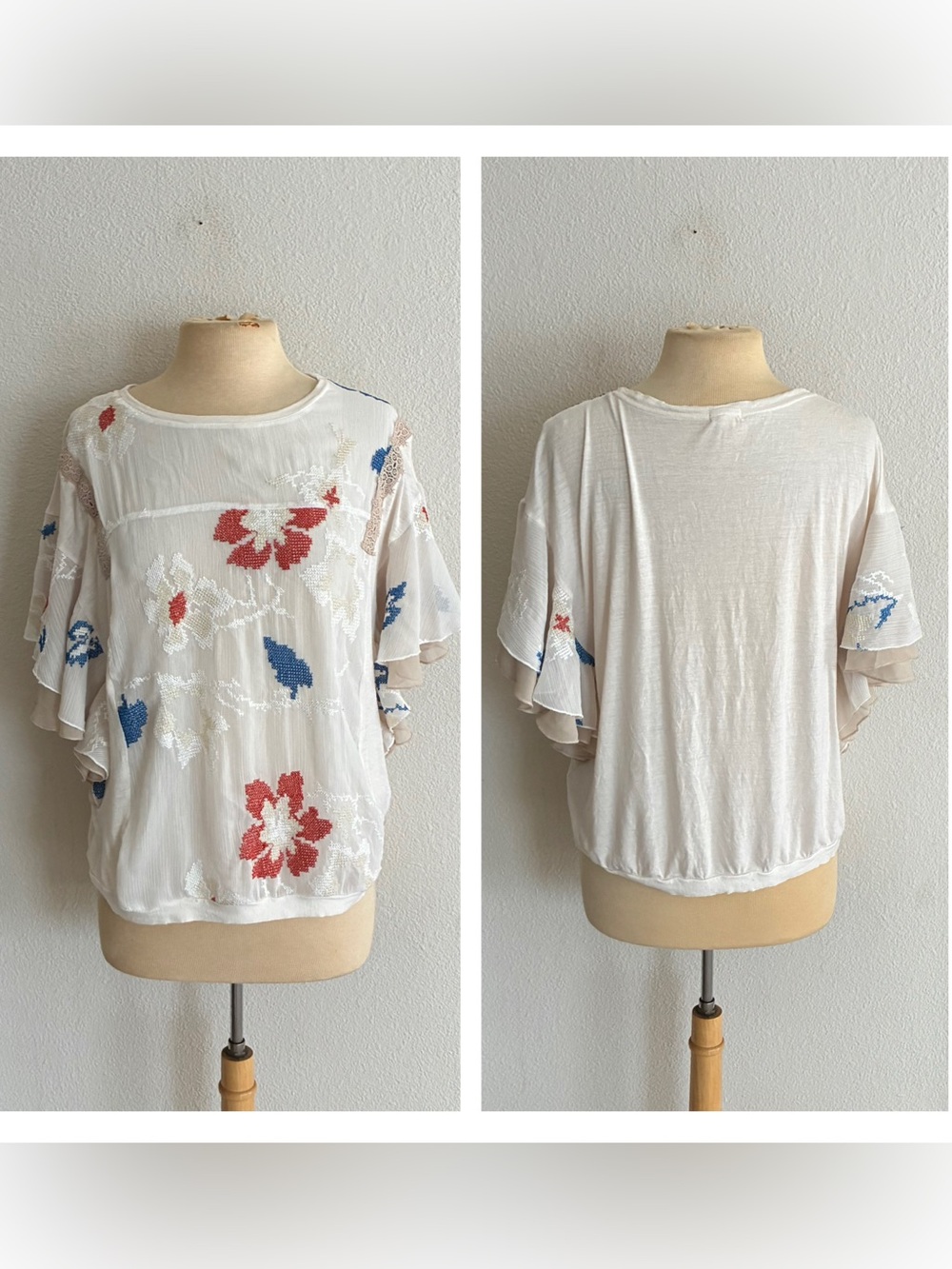 Tiny (Anthro) blouse
